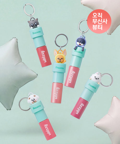 WHIZZY WHIZZY Glow Up Tint - Mute Peach