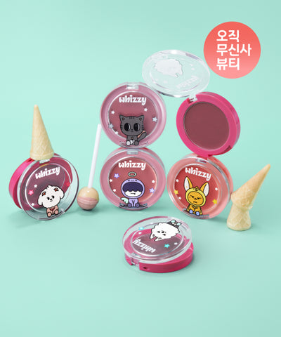 WHIZZY Sleek Move Lip & Cheek