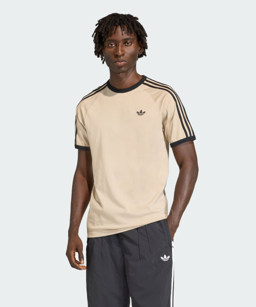 ADIDAS ADIDAS T-Shirt Regular Fit - Stone Khaki