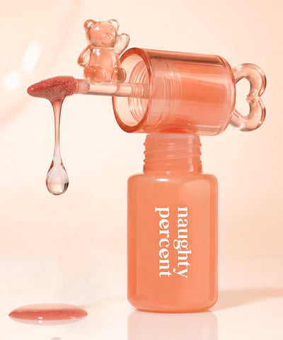 NAUGHTYPERCENT Heart Glaze Tint 2SET