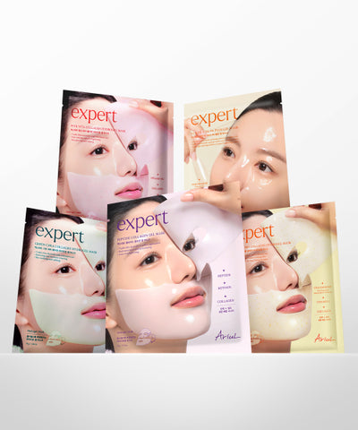 ARIUL Gel Mask Expert Selection - 8 Sheets