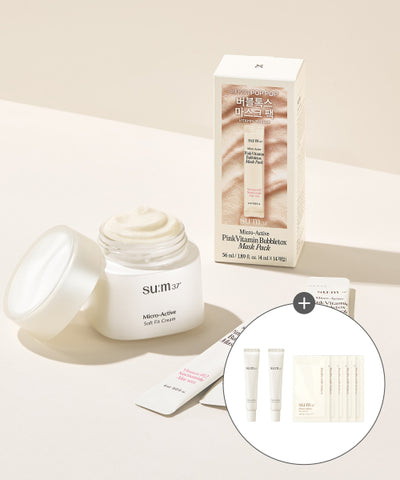 SUM37 Microactive Soft Fit Cream 100ml