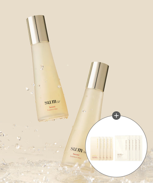 SUM37 Secret Essence Mist 100ml Special Set