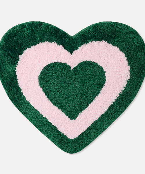 MIXXO MIXXO Heart Rug Accessory