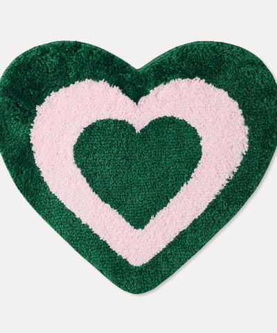 MIXXO Heart Rug Accessory