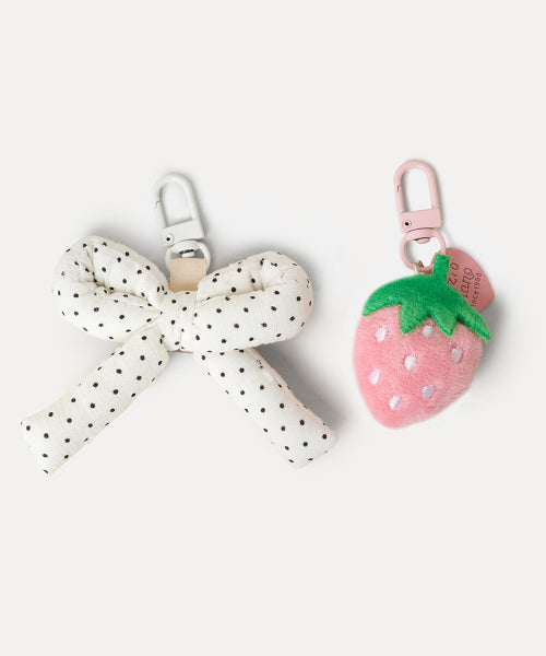 MIXXO MIXXO Fruit Keyring Set