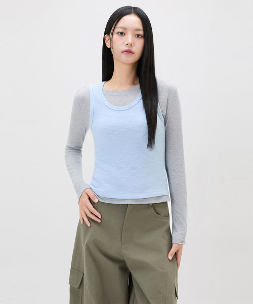 MIXXO MIXXO T-Shirt Sleeveless C