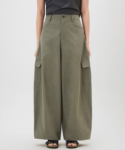 MIXXO MIXXO Cotton Pants S