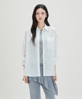 MIXXO MIXXO Soft Overfit Shirt