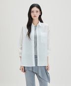 MIXXO MIXXO Soft Overfit Shirt