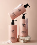 TEABLESS [Rose Musk Fragrance l 1+1] Innerhave Women Exclusive Treatment 500ml+500ml
