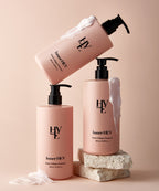 TEABLESS [Rose Musk Fragrance l 1+1] Innerhave Women Exclusive Treatment 500ml+500ml