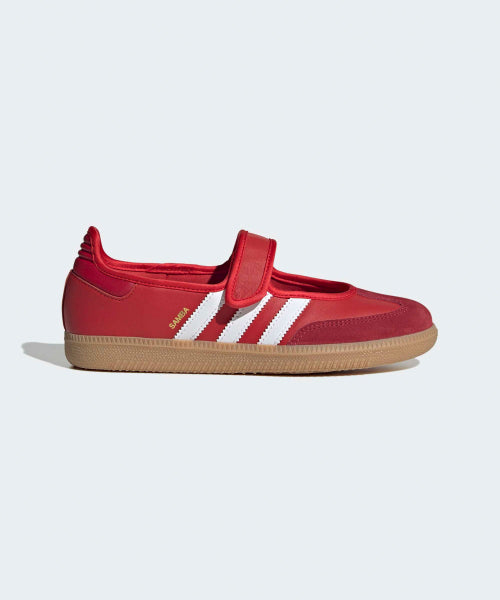 ADIDAS ADIDAS Samba Jane Sneakers - Red