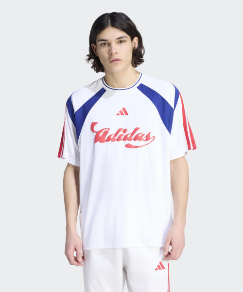 ADIDAS ADIDAS House of Tyrone Nation Pack Tee - White