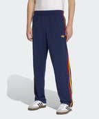 ADIDAS ADIDAS Firebird Track Pants - Dark Blue:Yellow:Red