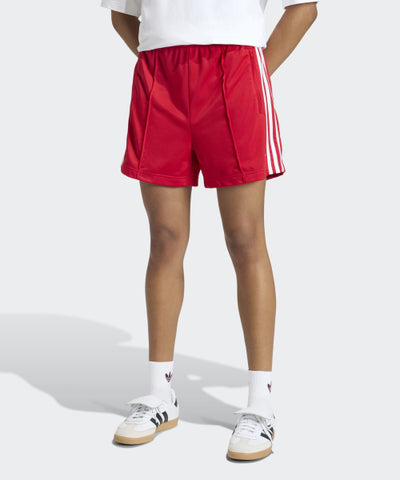 ADIDAS Firebird Classic Short Pants - Red:White