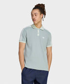 ADIDAS ADIDAS Waffle Knit Polo Shirt - Wonder Sage
