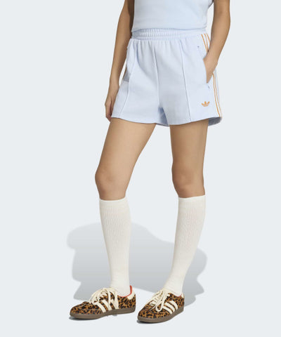 ADIDAS Summer Glow Short Pants - Crystal Sky
