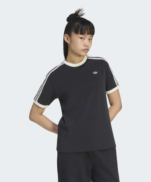 ADIDAS ADIDAS Summer Glow Advanced T-Shirt - Black