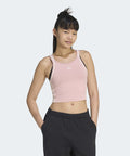 ADIDAS ADIDAS Summer Glow Vintage Inspired Slim Tank Top - Size XS
