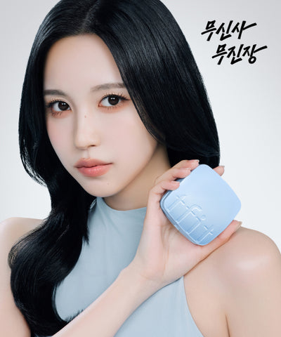 TFIT Icy Fit Cover Cushion 12g W03