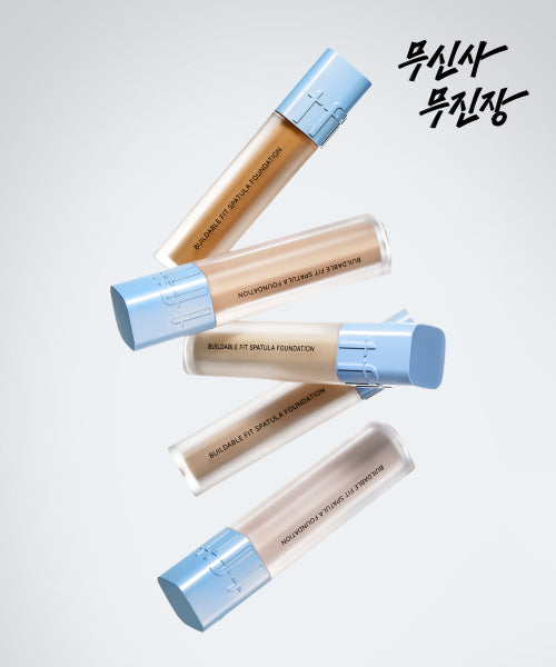 TFIT TFIT Buildable Fit Spatula Foundation 15g
