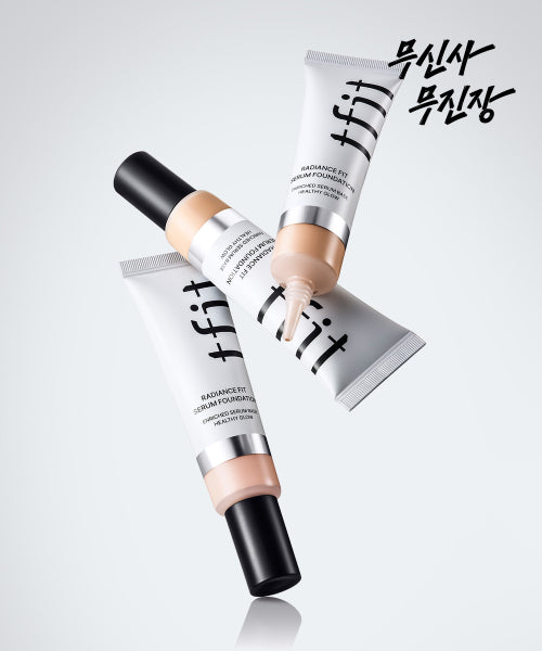 TFIT TFIT Radiance Fit Serum Foundation 30g 30colors