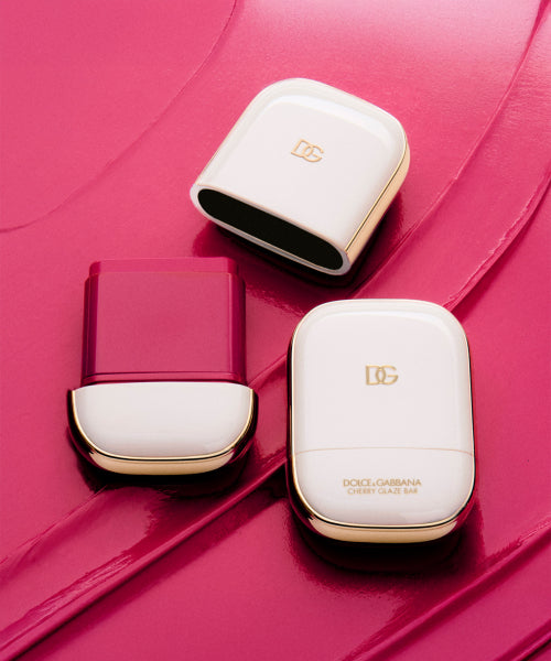 DOLCE & GABBANA DOLCE & GABBANA Cherry Glaze Bar Blush