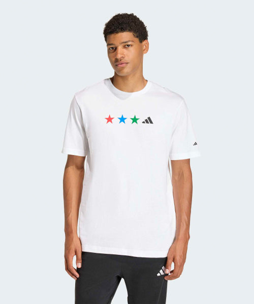 ADIDAS FIFA World Cup T-Shirt - White