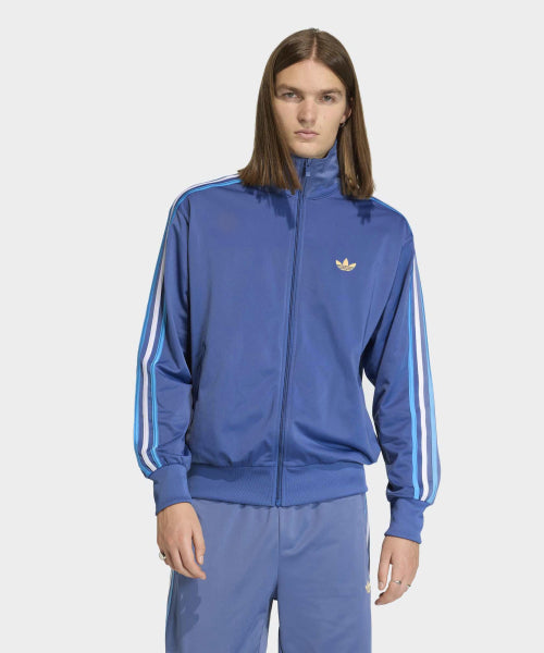 ADIDAS ADIDAS Firebird Track Top - Crew Blue