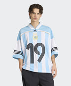 ADIDAS ADIDAS T-Shirt Clear Blue