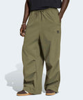 ADIDAS ADIDAS Parachute Pants - Olive Strata