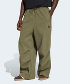 ADIDAS ADIDAS Parachute Pants - Olive Strata