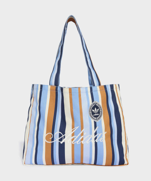 ADIDAS ADIDAS Tote Bag Canvas - White: Crystal Sky