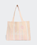 ADIDAS ADIDAS Tote Bag Canvas - Bliss Orange:Desert Pink