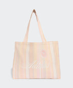 ADIDAS ADIDAS Tote Bag Canvas - Bliss Orange:Desert Pink