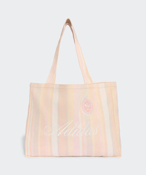 ADIDAS ADIDAS Tote Bag Canvas - Bliss Orange:Desert Pink