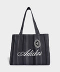 ADIDAS ADIDAS Tote Bag Canvas - Gray:Black
