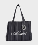 ADIDAS ADIDAS Tote Bag Canvas - Gray:Black