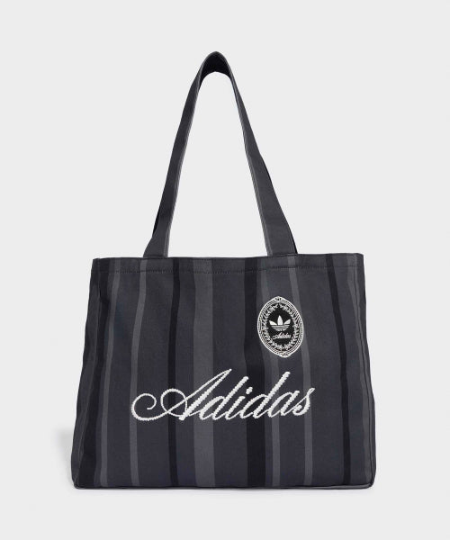 ADIDAS ADIDAS Tote Bag Canvas - Gray:Black