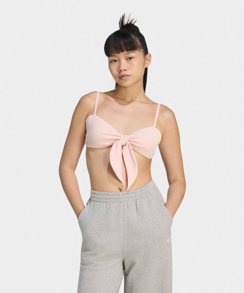 ADIDAS ADIDAS Summer Glow Bralette - Sandy Pink