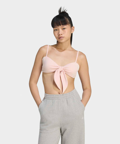 ADIDAS Summer Glow Bralette - Sandy Pink