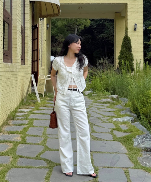 MIXXO MIXXO Denim Wide Bootcut