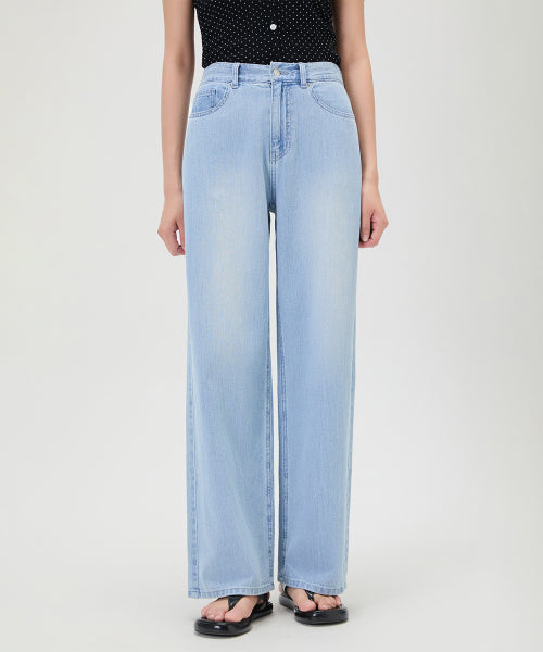 MIXXO MIXXO Denim Semi Wide Fit (S)