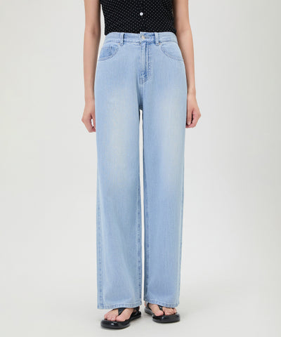 MIXXO Denim Semi Wide Fit (S)