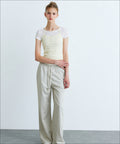 MIXXO MIXXO Essential Banding Pants C/S