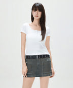 MIXXO MIXXO T-Shirt Short Sleeve C