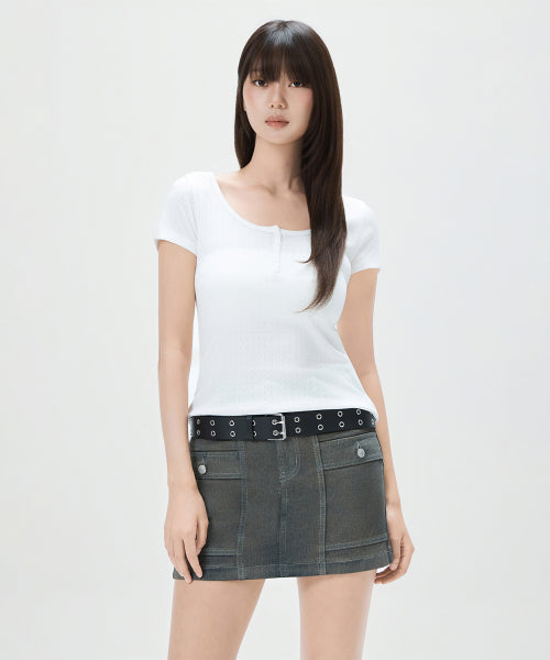 MIXXO MIXXO T-Shirt Short Sleeve C