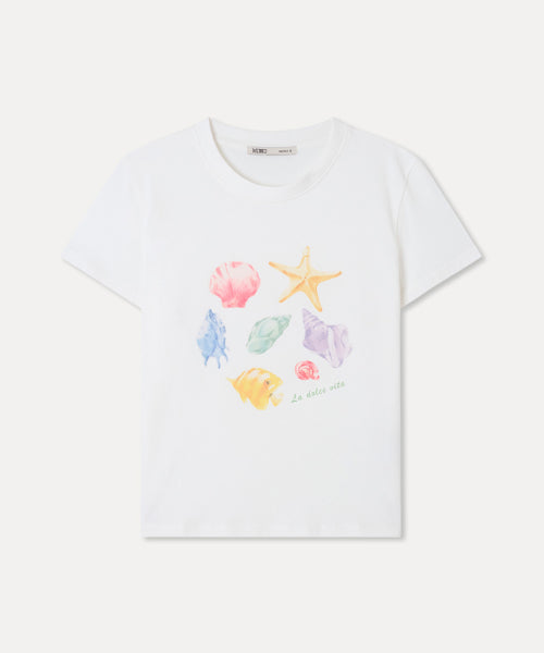 MIXXO MIXXO T-Shirt Slim Fit