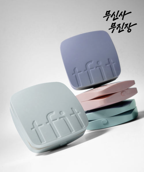 TFIT TFIT Base Fit Tone Up Sun Cushion 12g SPF50+